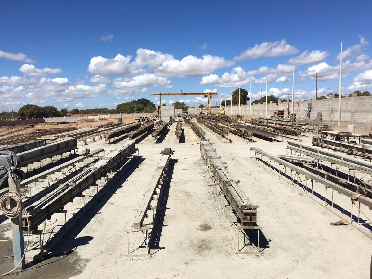 Linha de moldagem industrial de alta escala da fábrica Reaal
